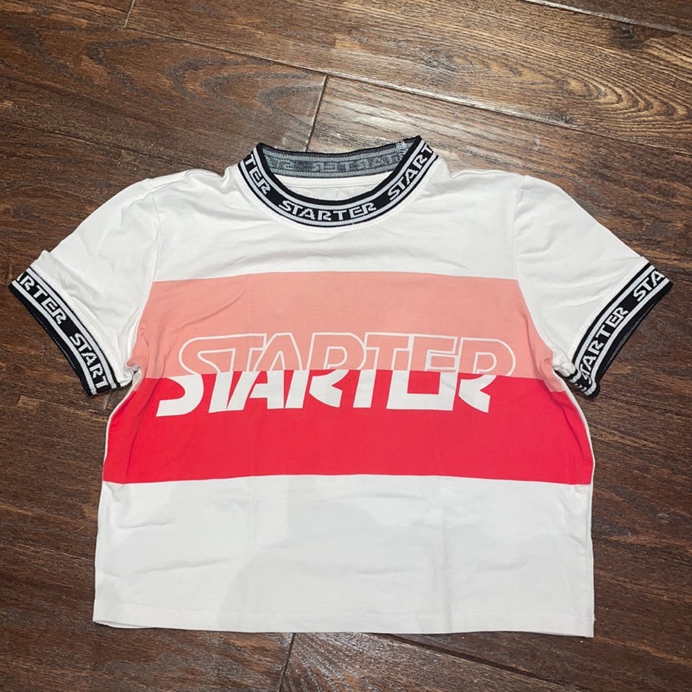 starter shirt
